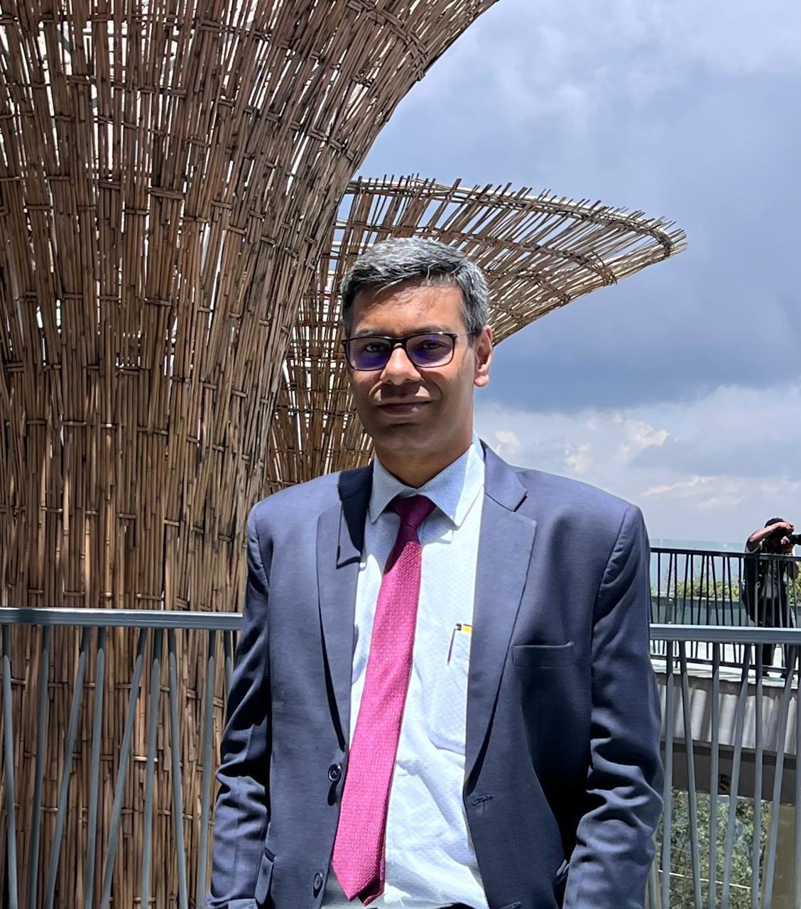 Dr. Ruchir Maheshwari